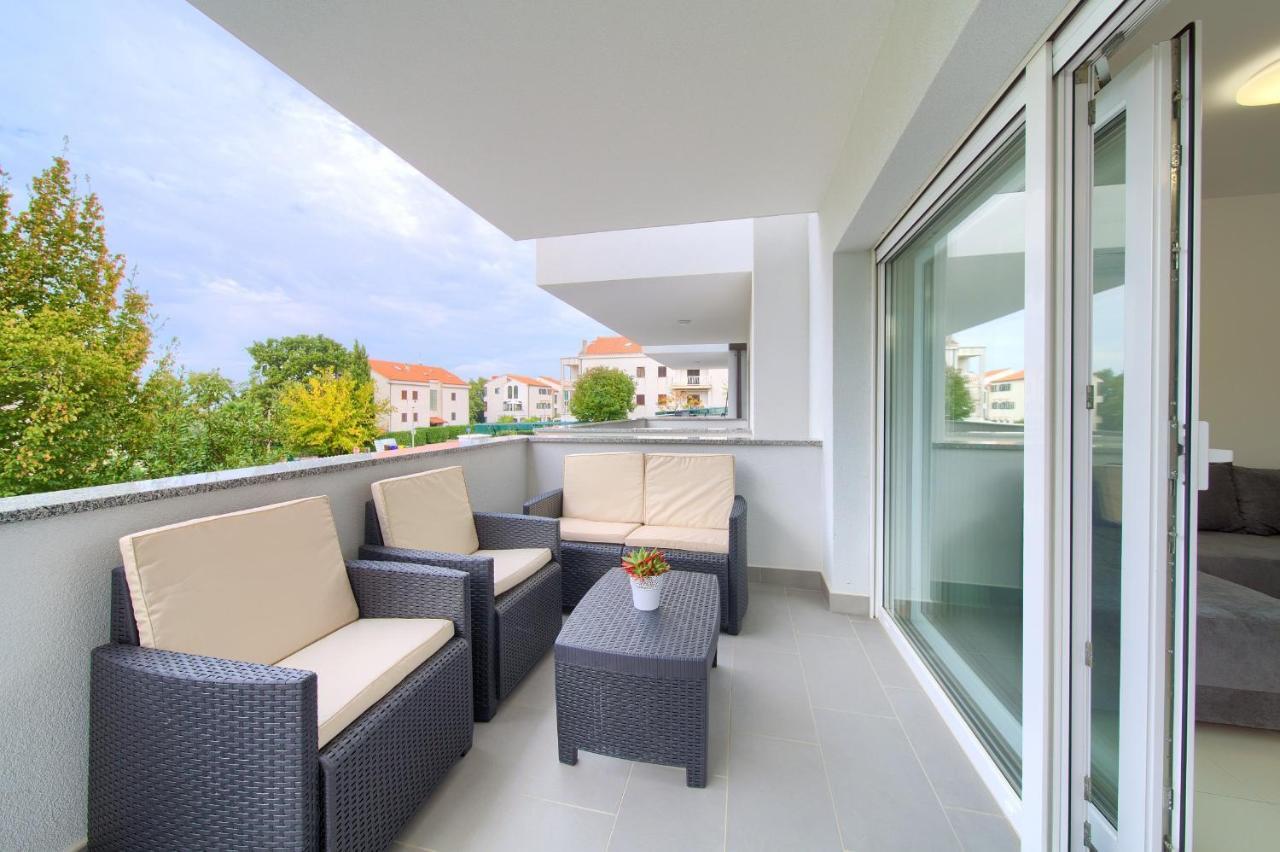 Villa Adria House Sveti Anton  Exterior foto