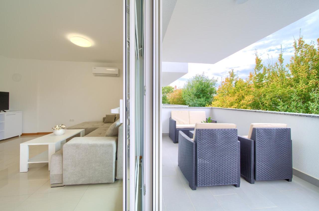 Villa Adria House Sveti Anton  Exterior foto