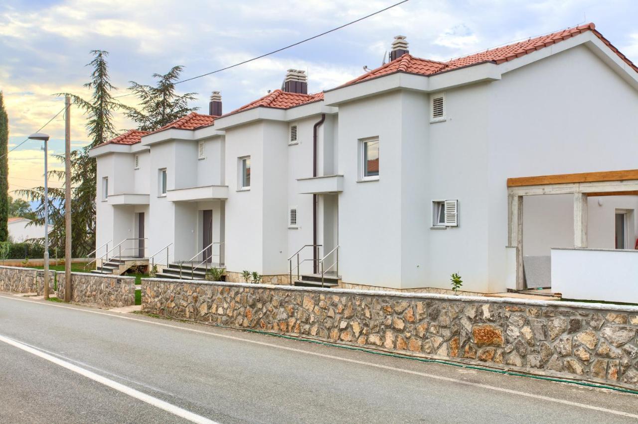 Villa Adria House Sveti Anton  Exterior foto